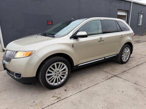 2011 Lincoln MKX