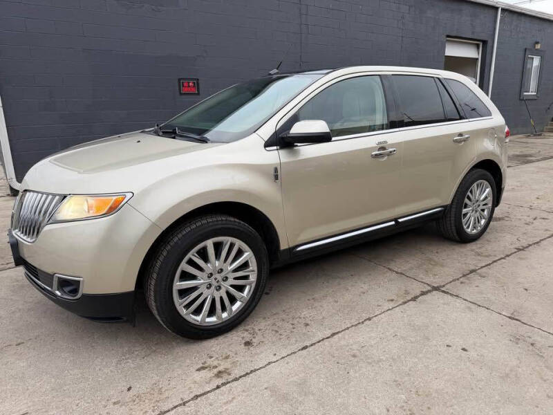 2011 Lincoln MKX