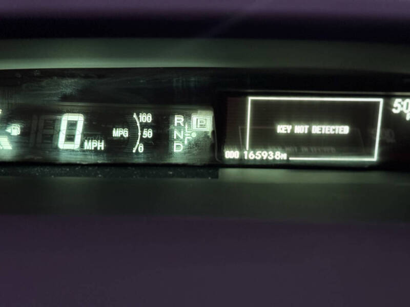 2011 Toyota Prius One