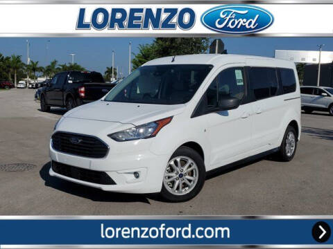 2023 Ford Transit Connect for sale at Lorenzo Ford in Homestead FL