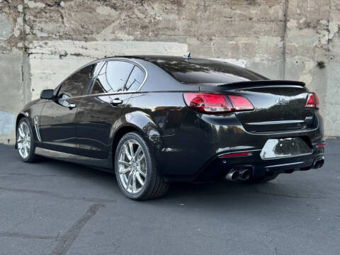 2014 Chevrolet SS