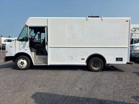 2010 Freightliner MT45 Chassis