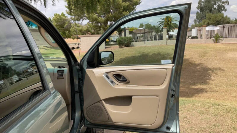 2006 Ford Escape Limited
