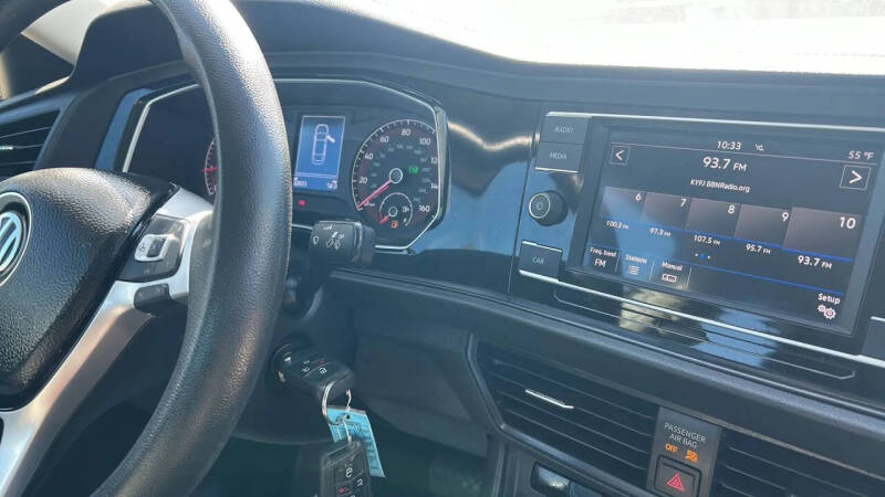 2019 Volkswagen Jetta