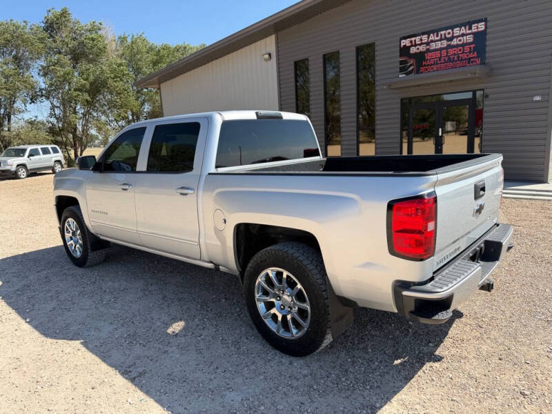 2017 Chevrolet Silverado 1500