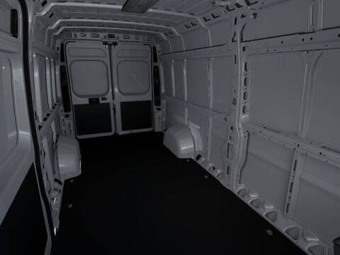 2026 RAM ProMaster