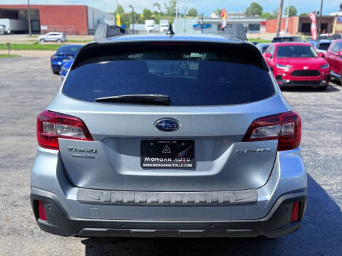 2019 Subaru Outback 2.5i Limited