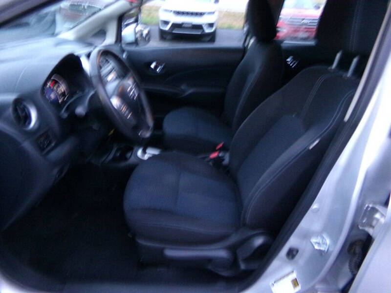 2015 Nissan Versa Note SV