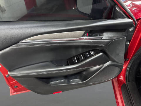 2021 Mazda MAZDA6 Touring