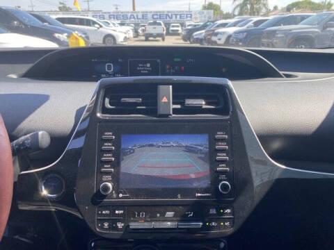 2022 Toyota Prius XLE