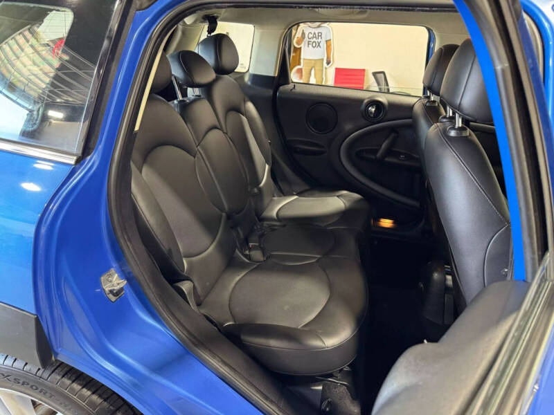 2013 MINI Countryman Cooper S