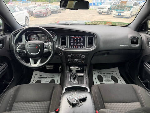 2018 Dodge Charger SXT Plus