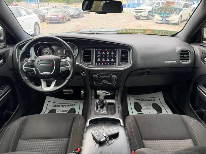 2018 Dodge Charger SXT Plus