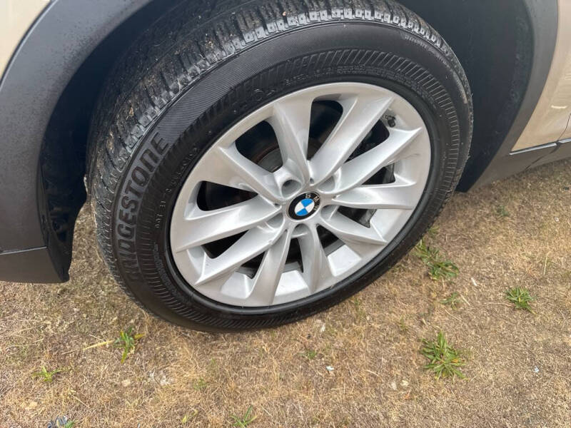 2015 BMW X3 sDrive28i