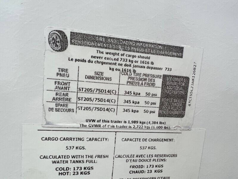 2010 Dutchmen KODIAK