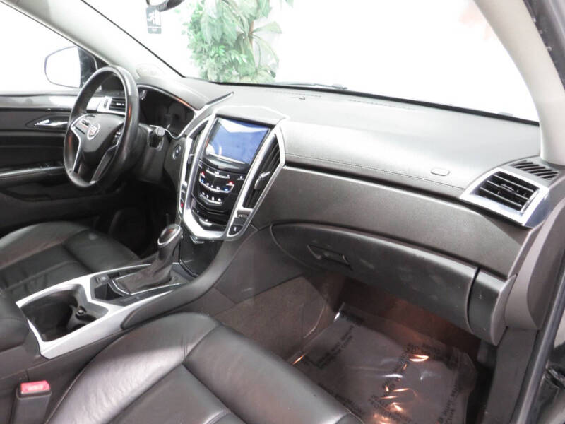 2014 Cadillac SRX