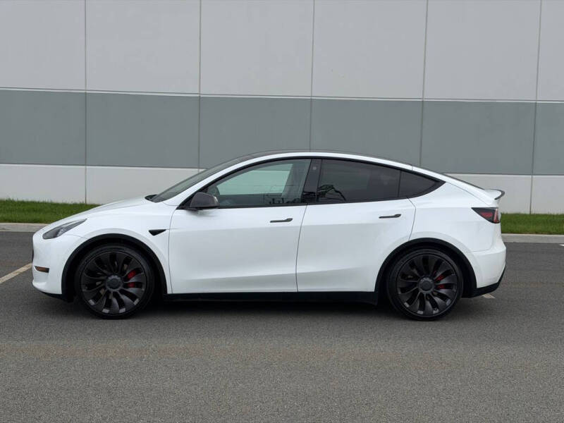 2022 Tesla Model Y Performance