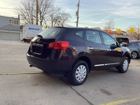 2015 Nissan Rogue Select S