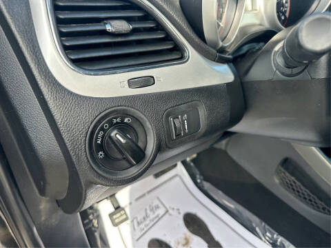 2020 Dodge Journey SE Value