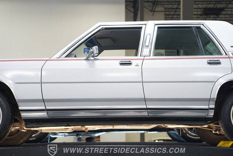 1985 Mercury Grand Marquis