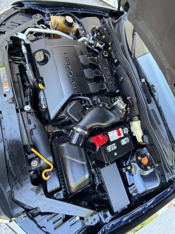2008 Lincoln MKZ