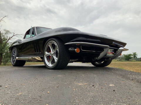 1966 Chevrolet Corvette