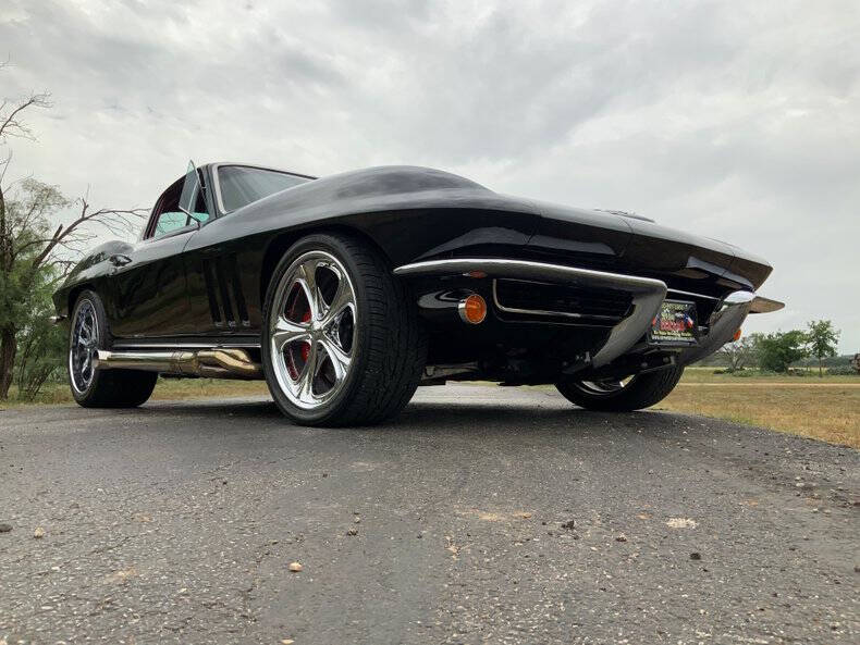 1966 Chevrolet Corvette
