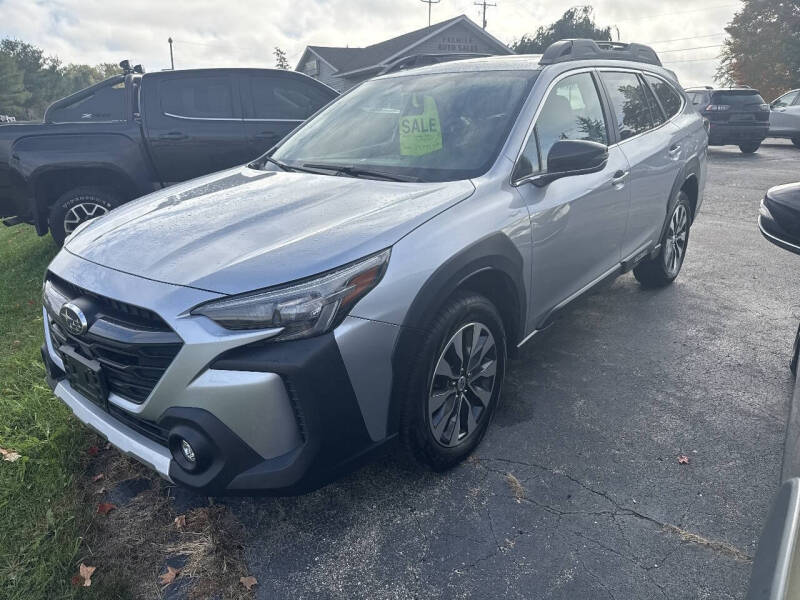 2024 Subaru Outback Limited