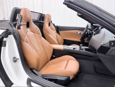 2020 BMW Z4 sDrive M40i
