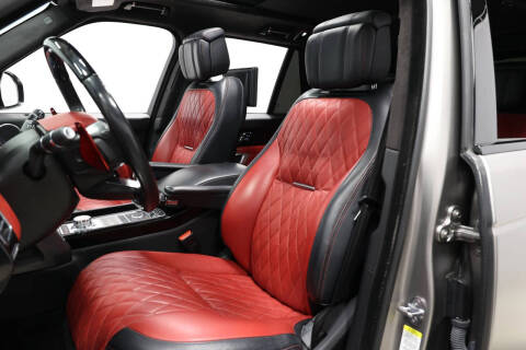 2020 Land Rover Range Rover SVAutobiography Dynamic