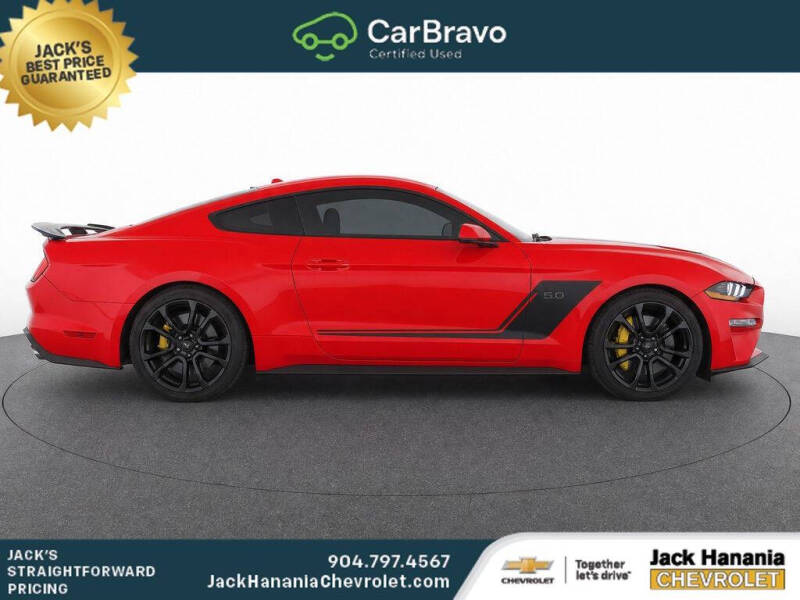 2023 Ford Mustang GT Premium