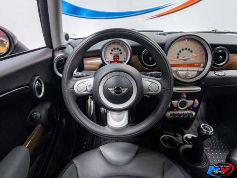 2008 MINI Cooper S