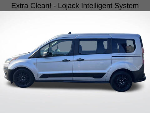 2020 Ford Transit Connect XL