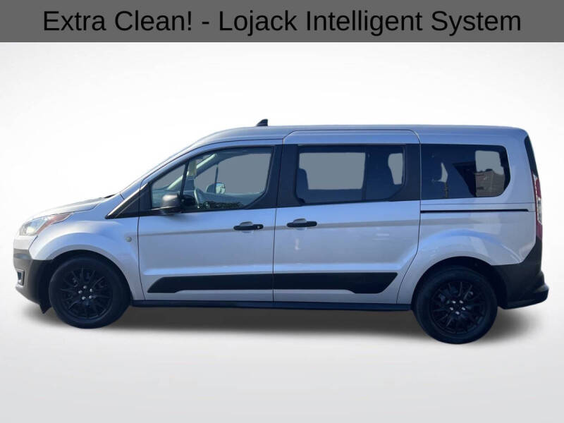 2020 Ford Transit Connect XL