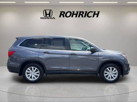 2021 Honda Pilot LX