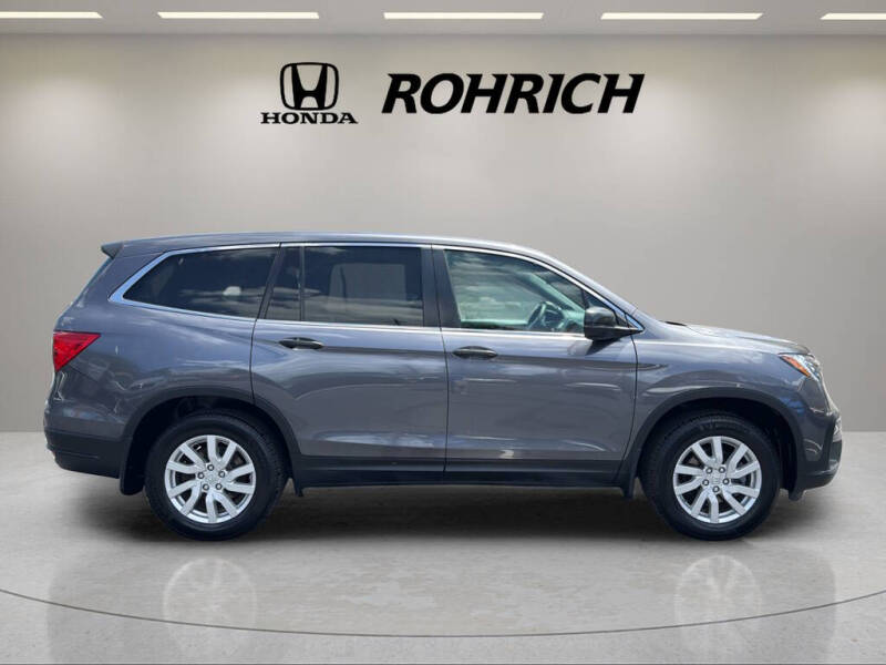 2021 Honda Pilot LX