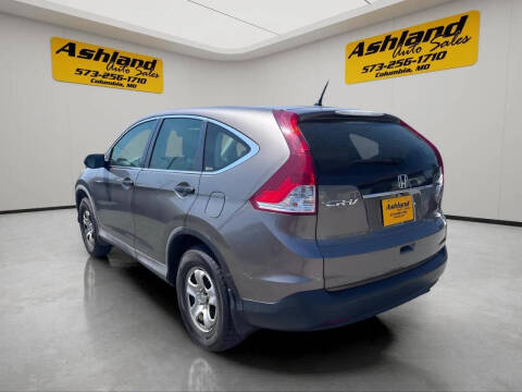 2012 Honda CR-V LX