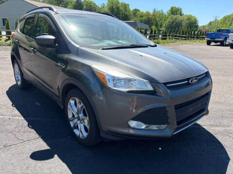 2016 Ford Escape SE