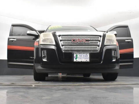 2011 GMC Terrain SLE-2