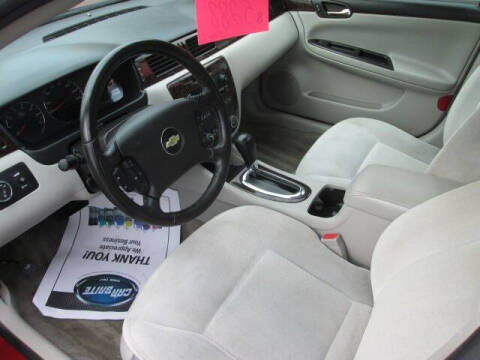 2013 Chevrolet Impala LT Fleet