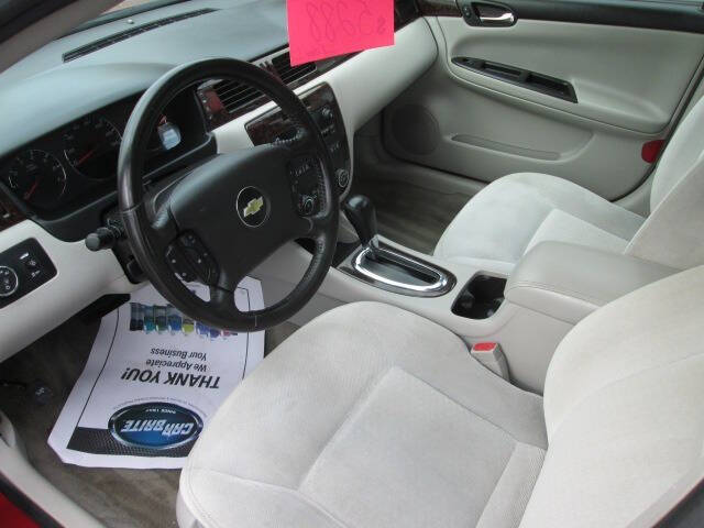 2013 Chevrolet Impala LT Fleet