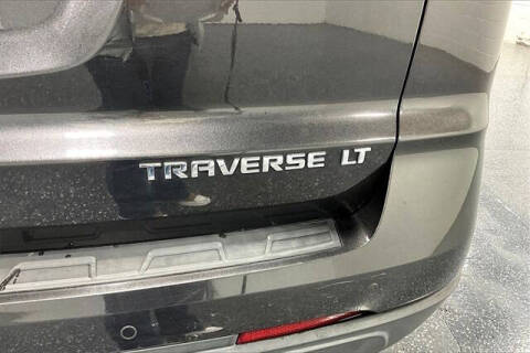 2015 Chevrolet Traverse LT