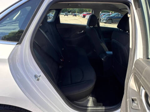 2018 Hyundai Elantra GT