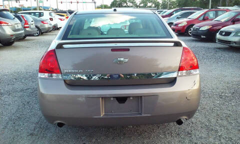 2007 Chevrolet Impala LTZ