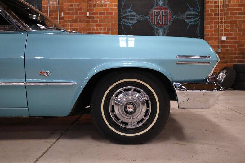 1963 Chevrolet Impala