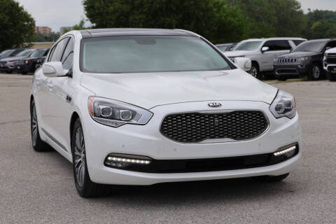 2016 Kia K900 Luxury V6