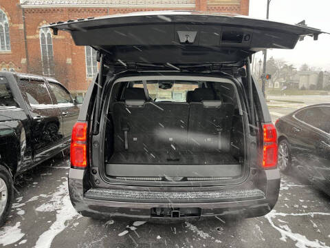 2016 Chevrolet Tahoe LT