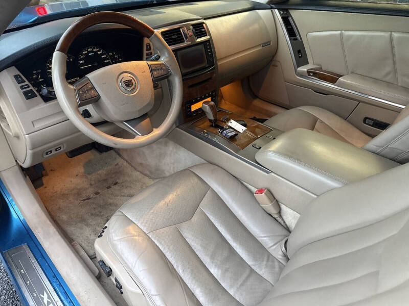 2009 Cadillac XLR Platinum