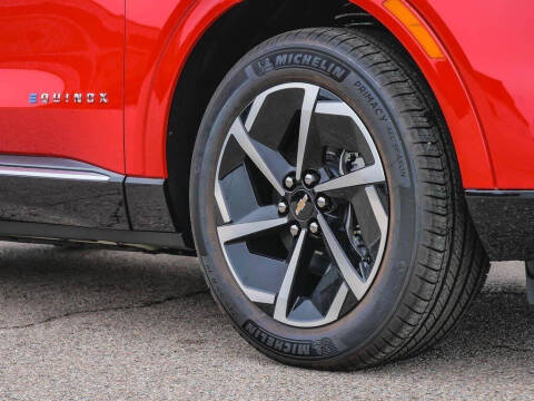 2024 Chevrolet Equinox EV LT