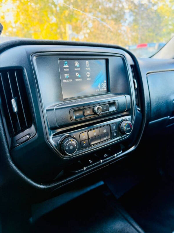 2016 Chevrolet Silverado 1500 LS